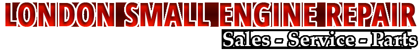 London Small Engine Repair - Logo