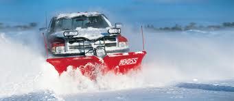 London Snow Plowing - Cover photo