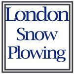 London Snow Plowing - Logo