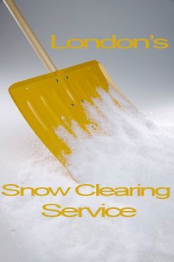 London&s;s Snow Clearing Service - Logo