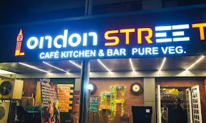 London Street Cafe Kitchen & Bar - Cover photo