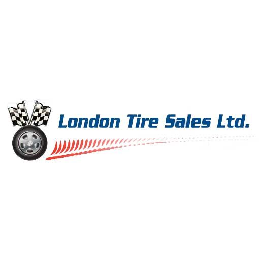 London Tire Sales Ltd - Logo