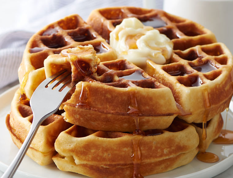 London Waffle Co - Logo