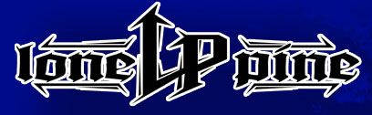 Lone Pine Embroidery - Logo
