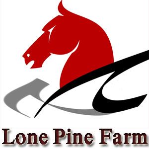 Lone Pine Farm - Logo