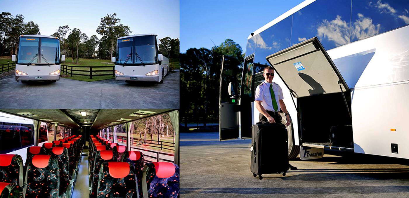 Lonestar Coachlines - Cover photo