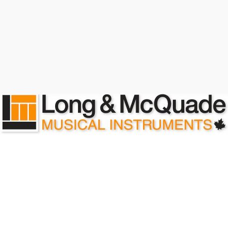 Long &a; McQuade Musical Instruments - Logo