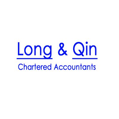Long &a; Qin Chartered Accountants - Logo