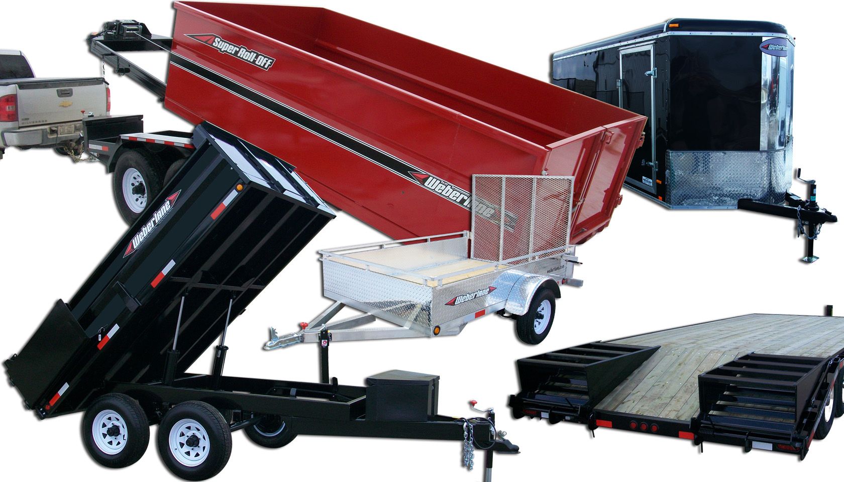 Longhaul Trailer Sales - Logo