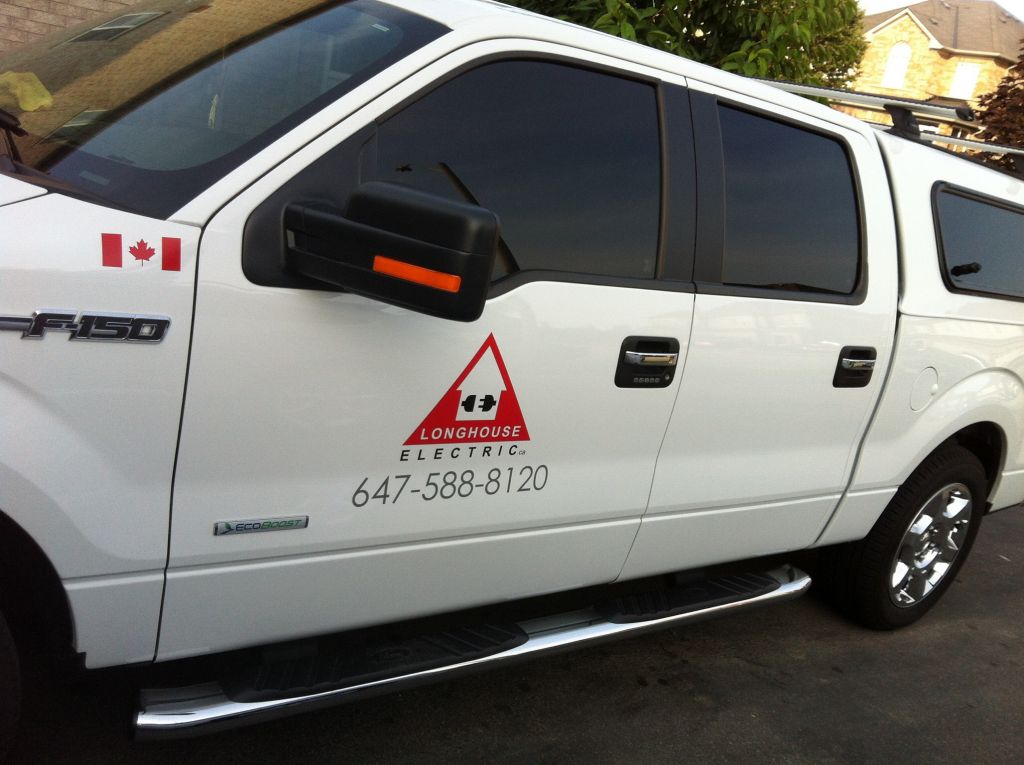 Longhouse Electric - Logo