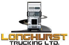 Longhurst Trucking Ltd. - Logo