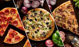 Long Live Pizza - Omr Food Street - Logo