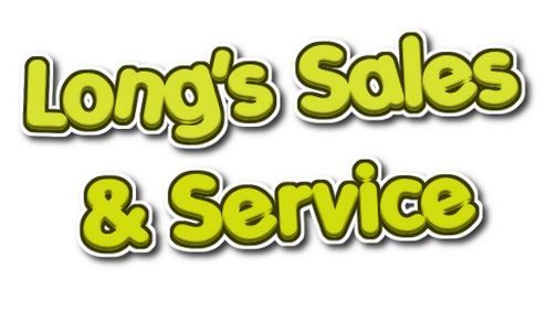 Longs Sales &a; Service - Logo