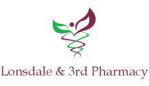 Lonsdale &a; 3rd Pharmacy - Logo