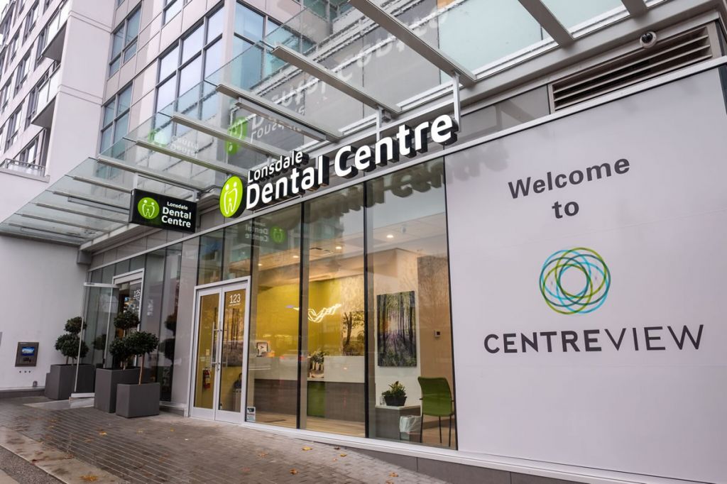 Lonsdale Dental Centre - Logo