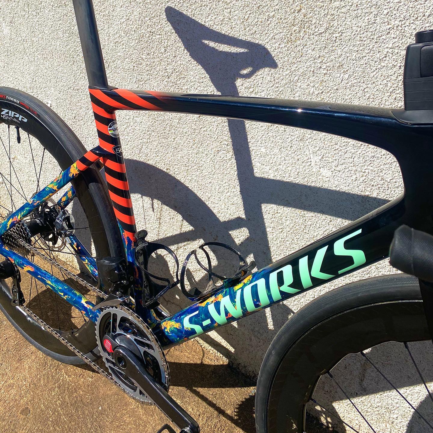 Lonsdale Street Cyclery - Logo