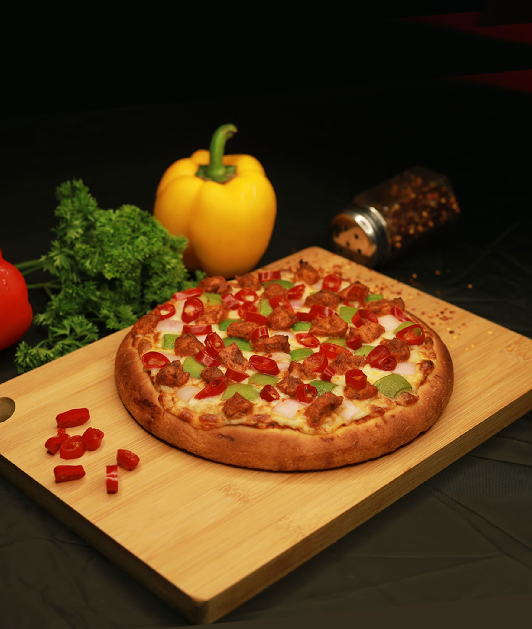 Looco's Pizza - Logo