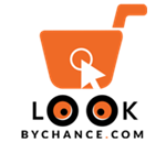 Look By Chance - Logo