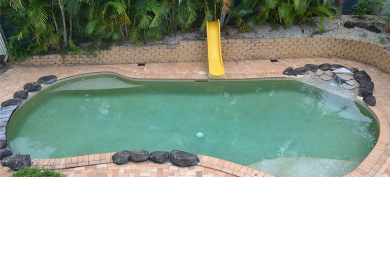 Lookin Good Pool Care - Logo