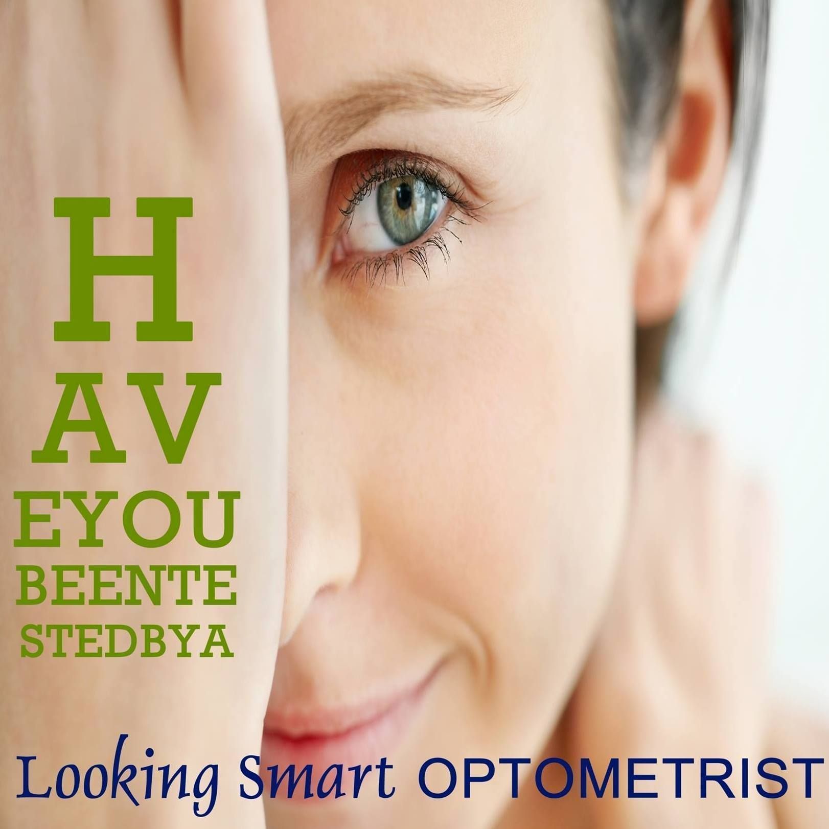 Looking Smart Optometrists - Logo