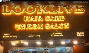 Looklive hair care - Logo