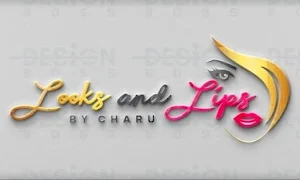 Looks and lips - Cover photo