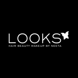 Looks Hair and Beauty by Neeta - Logo