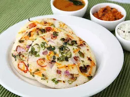 Look Uttapam - Cover photo