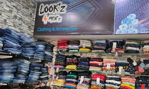 Lookz For Mens - Cover photo