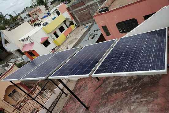 Loom Solar Pvt Ltd - Cover photo