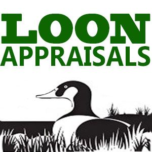 Loon Appraisals - Logo