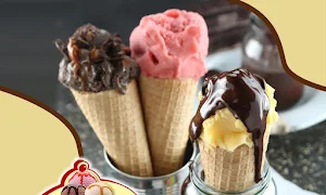 Loops N Scoops By Basant - Logo