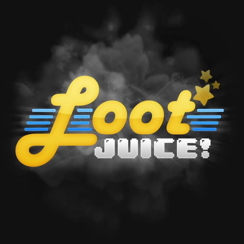 Loot Juice - Logo