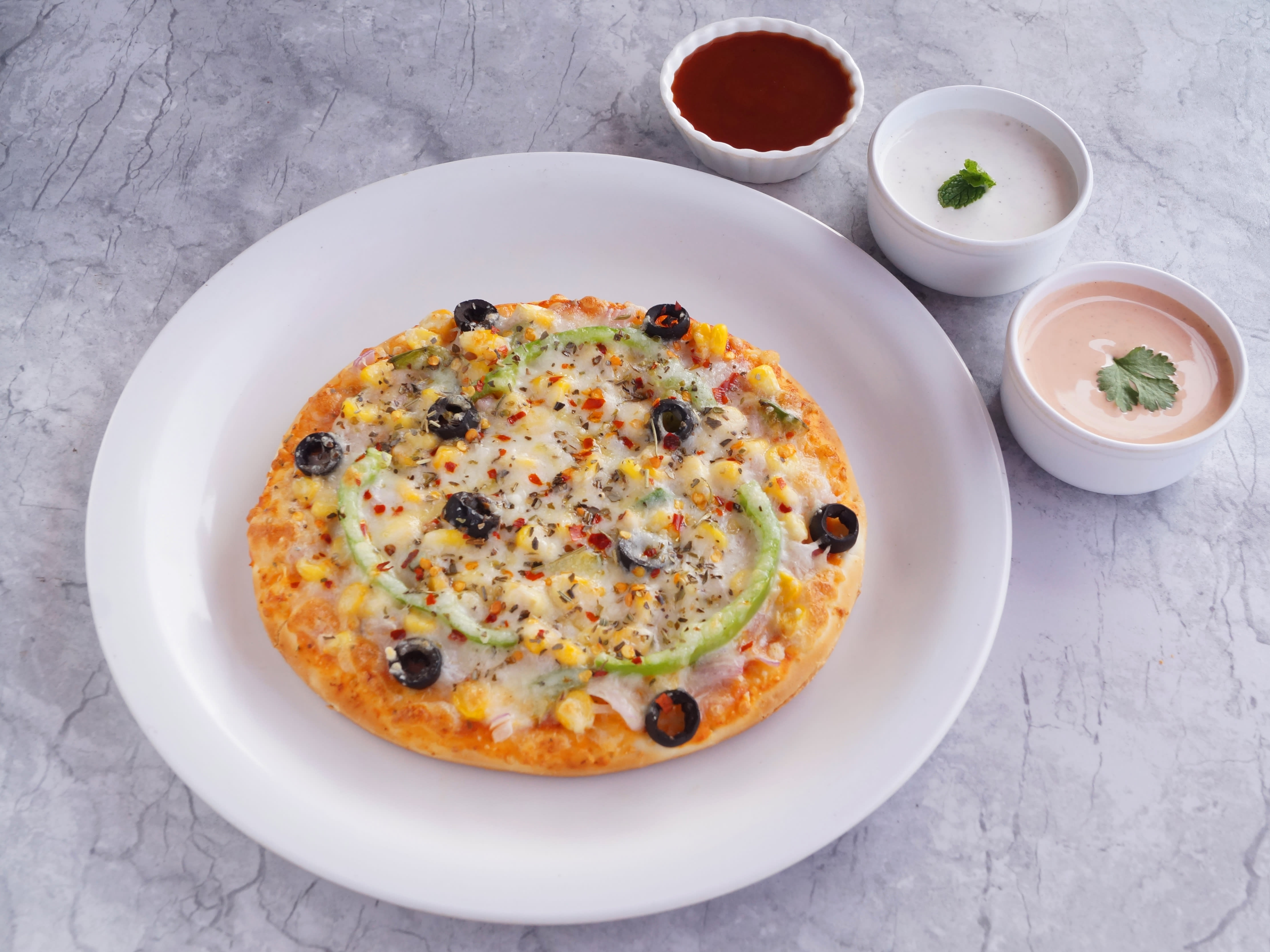 Lo Pizza - Logo