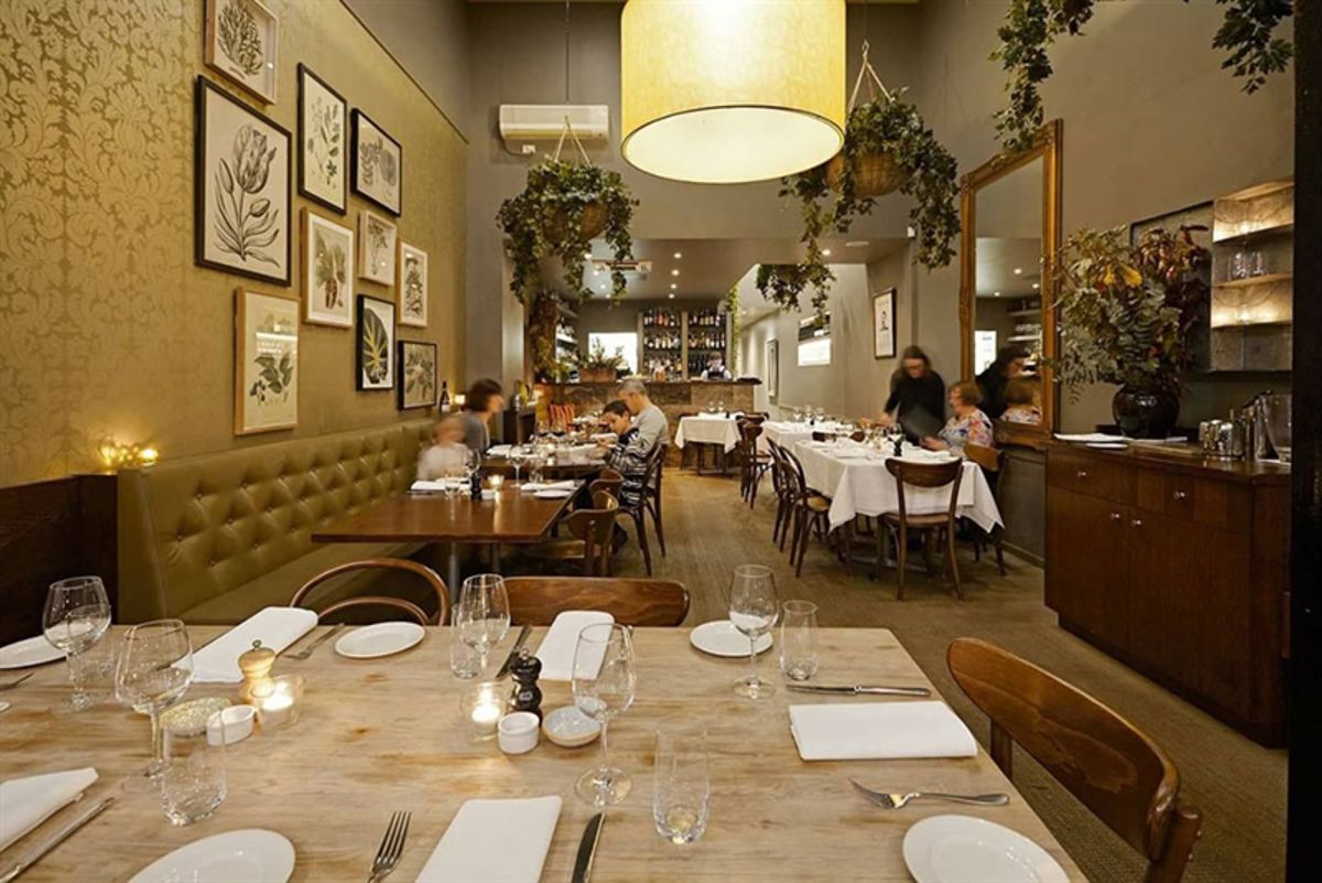 Lord Cardigan Restaurant - Logo