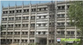 Lord Jagannath Mission's College of Nursing - Logo