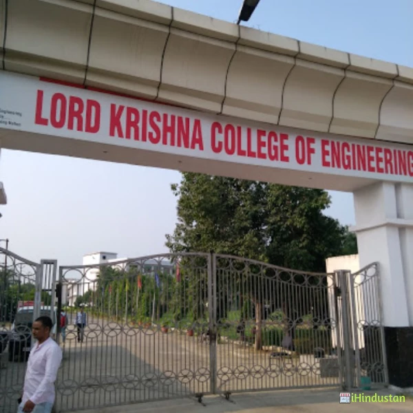 Lord Krishna College Of Engineering - Logo