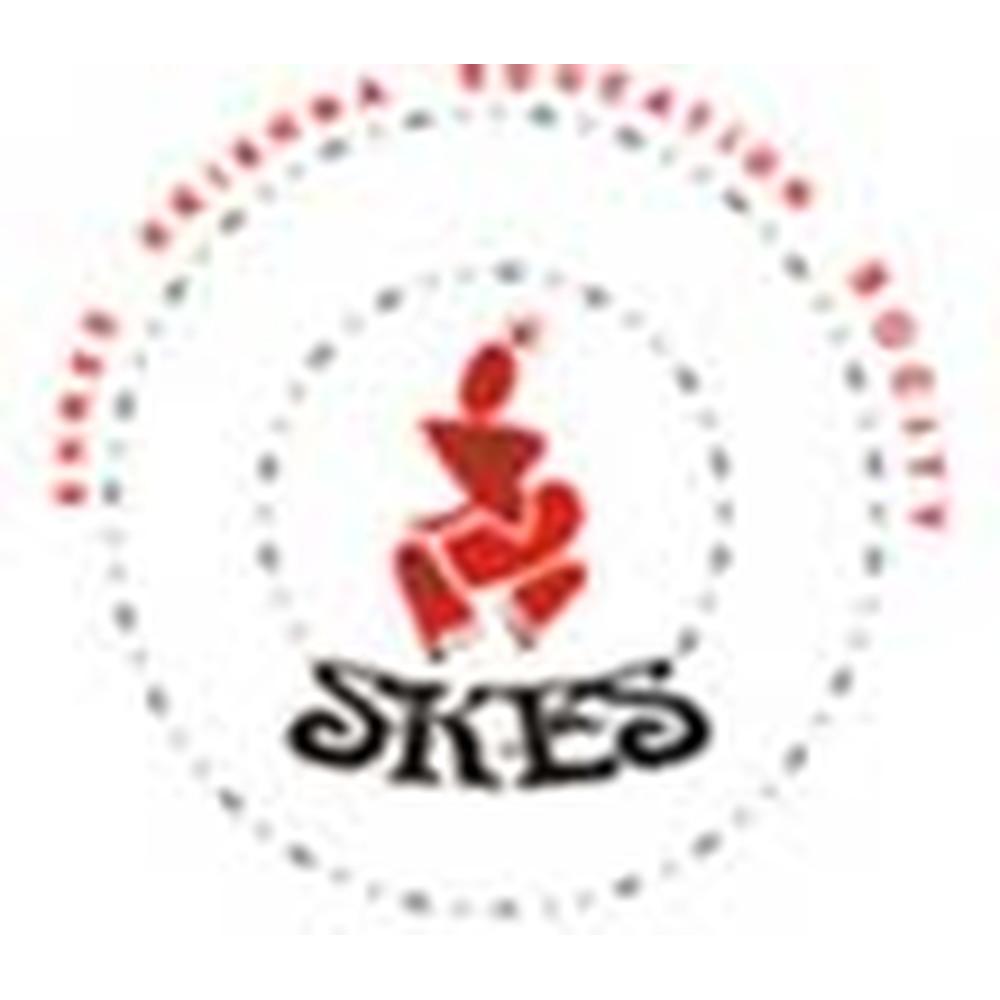 Lord Krishna College of Education (for girls) (LKCE) - Logo