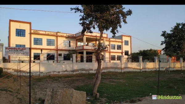 Lord Krishna Institute Of Education Jajanpatti Magorra - Logo