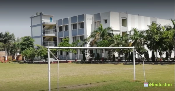 Lord Krishna International School - Logo