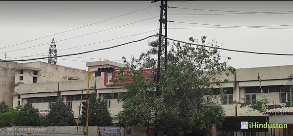 Lord Mahavira Homoeopathic Medical College and Hospital - Logo