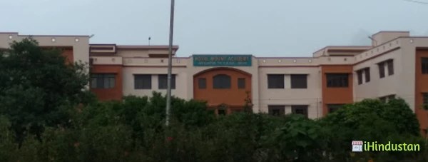 Lord Mayor English Medium School - Logo