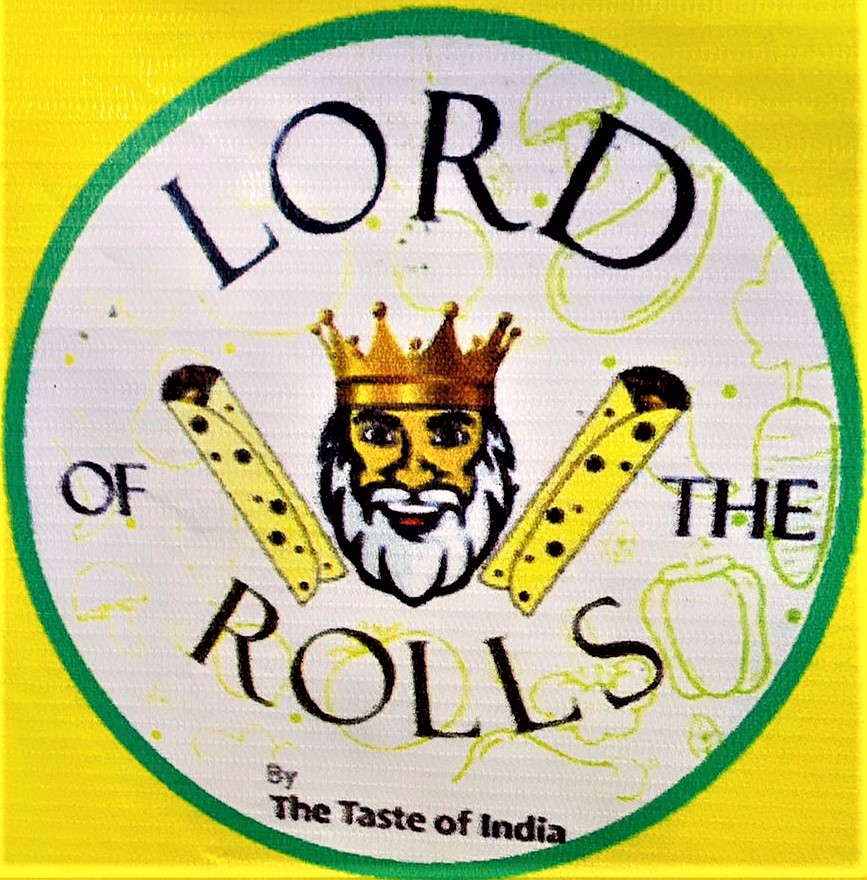 Lord of the rolls - Logo