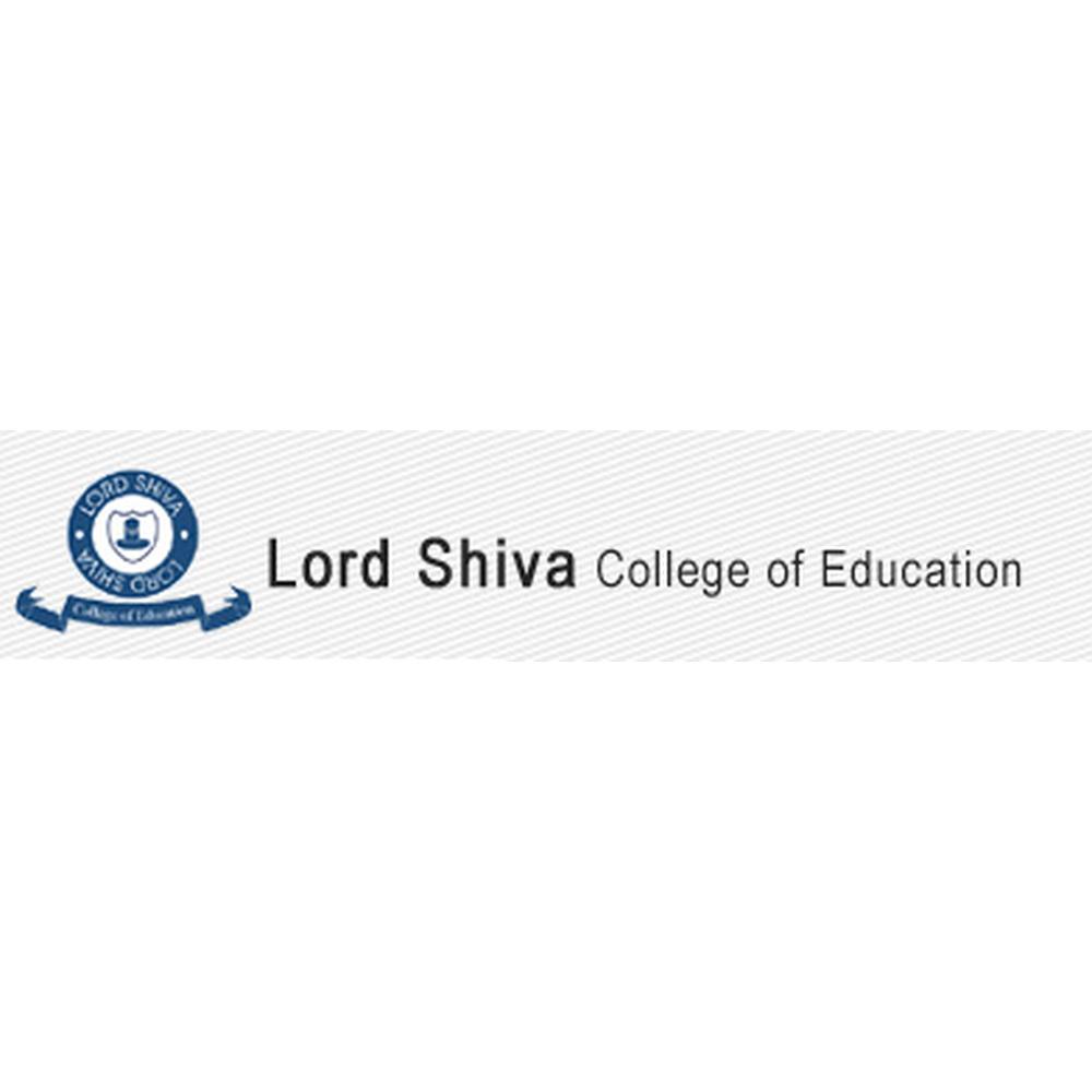 Lord Shiva College Of Education (LSCE) - Logo