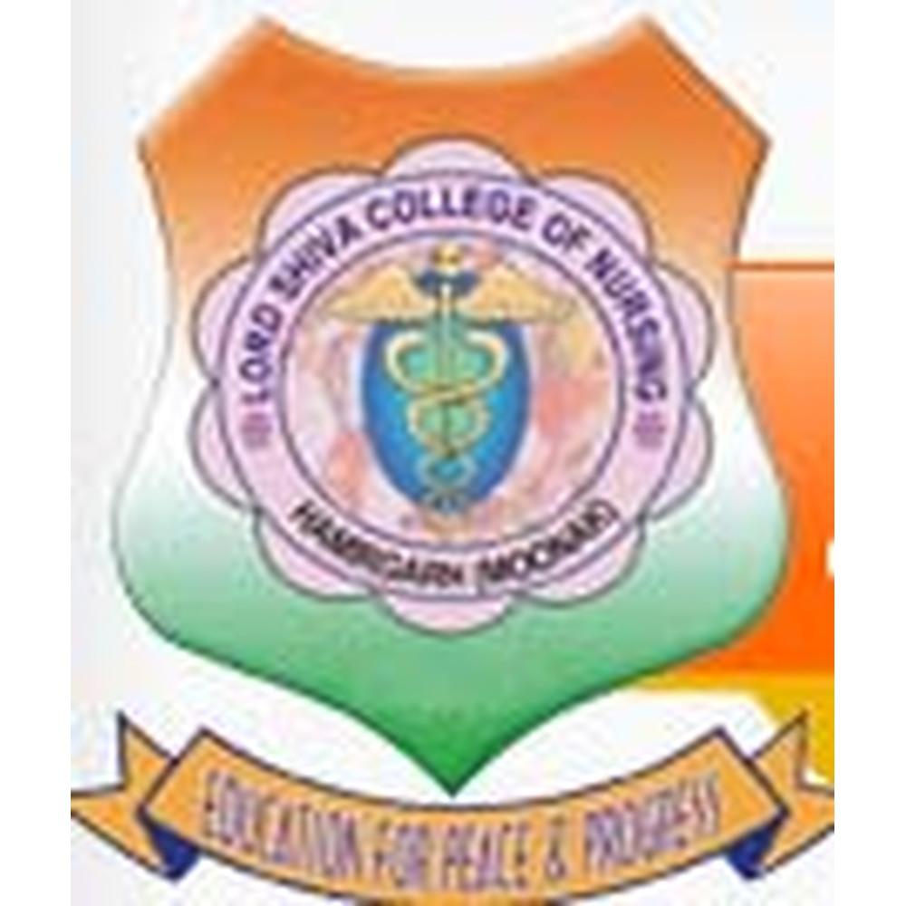 Lord Shiva College of Nursing (LSCN) - Logo