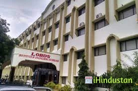 Lords Institute of Engineering and Technology - Logo