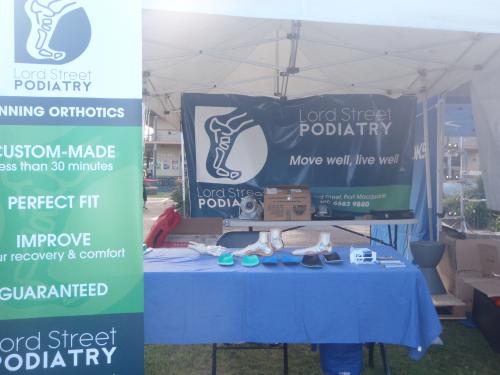 Lord Street Podiatry - Cover photo