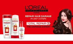 Loreal Unisex Spa & Salon - Logo