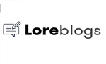Loreblogs - Logo
