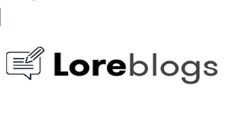 Loreblogs - Cover photo